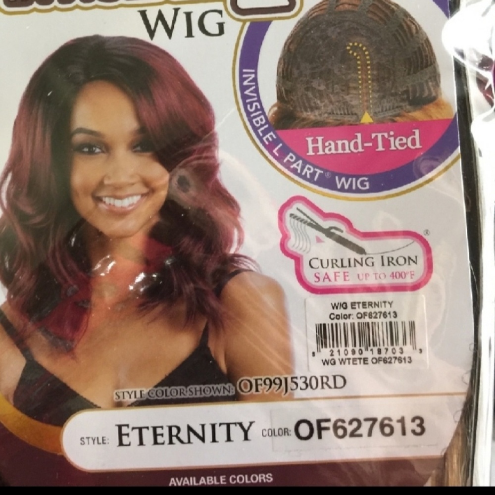 Cute wig